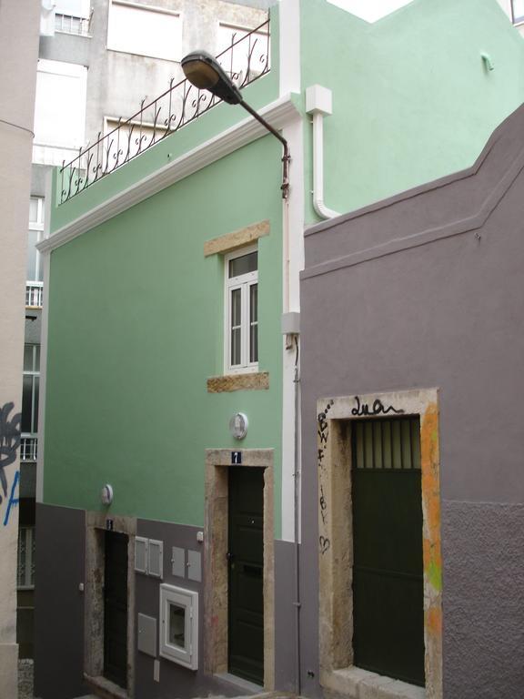 Apartamento Sapato Lissabon Exterior foto