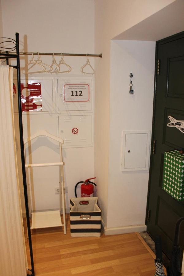 Apartamento Sapato Lissabon Exterior foto